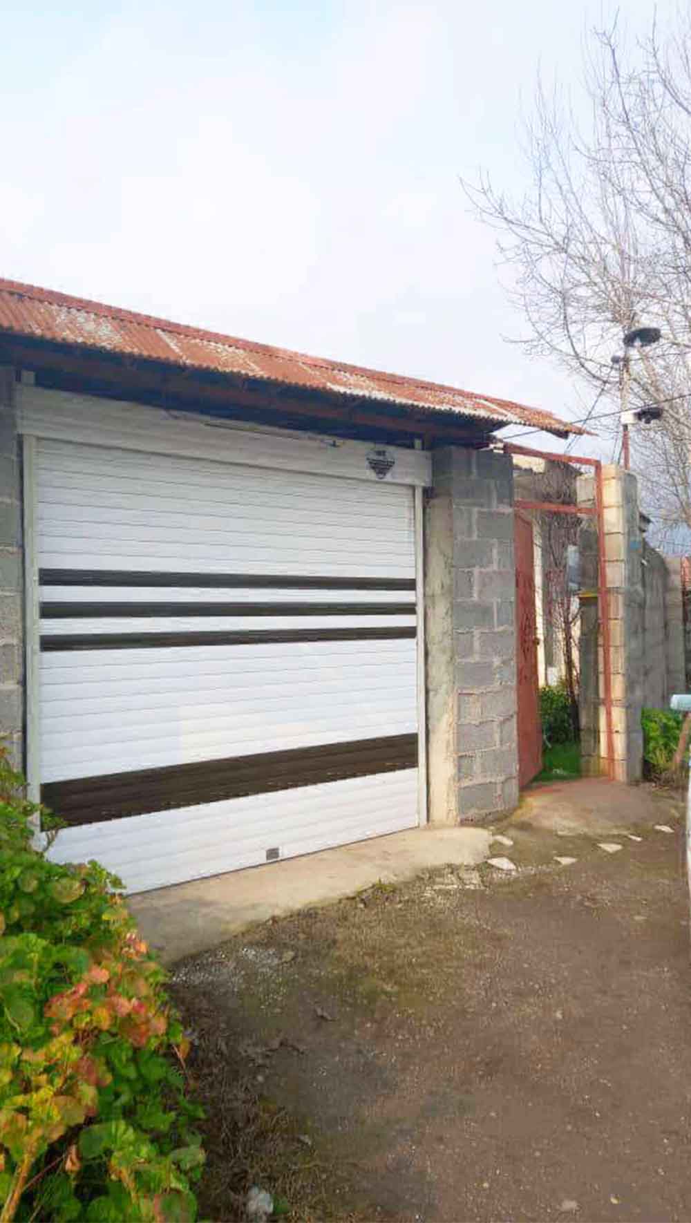 تصویر ویلای روستایی