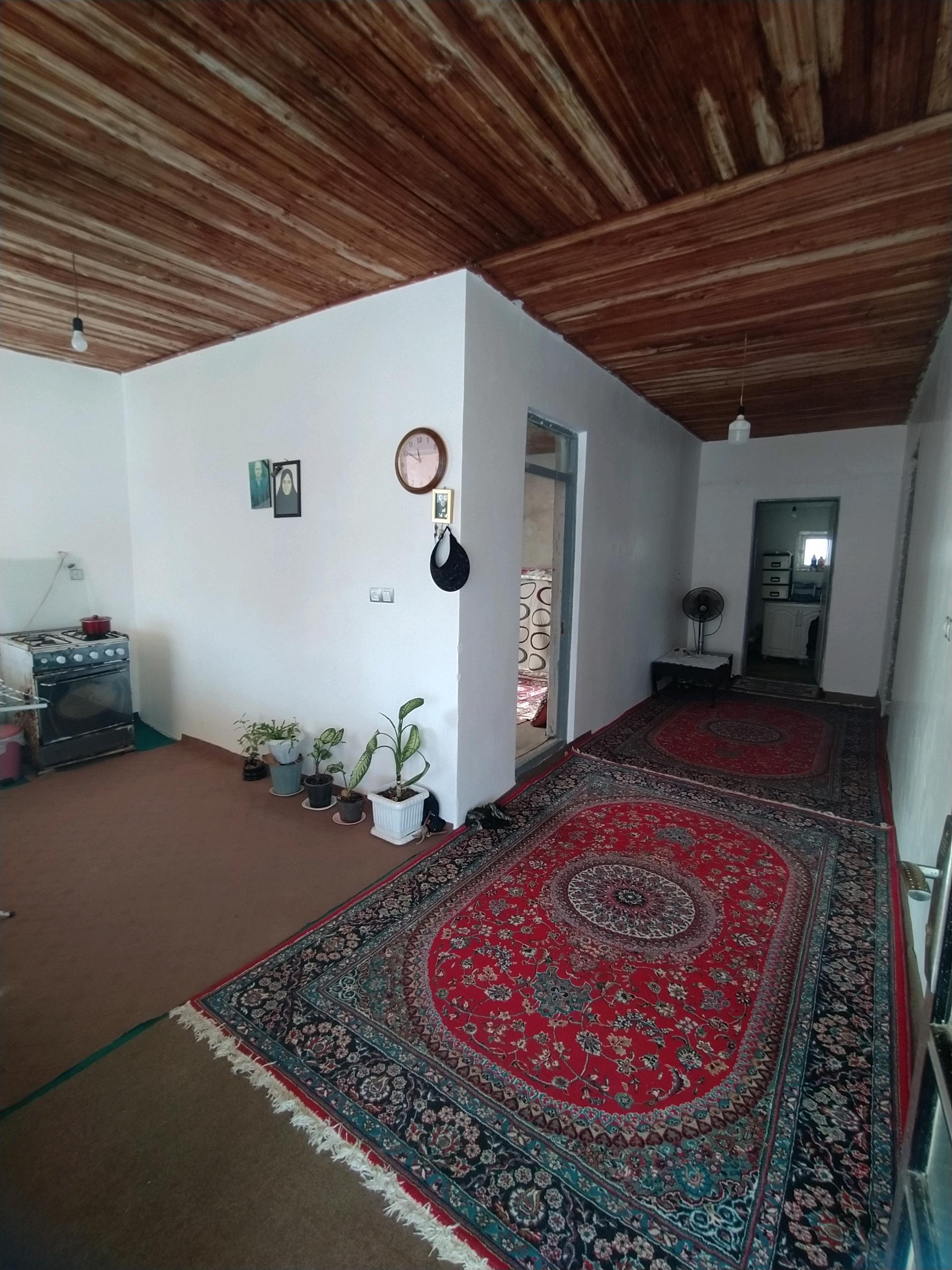 تصویر خانه روستایی در گیلان