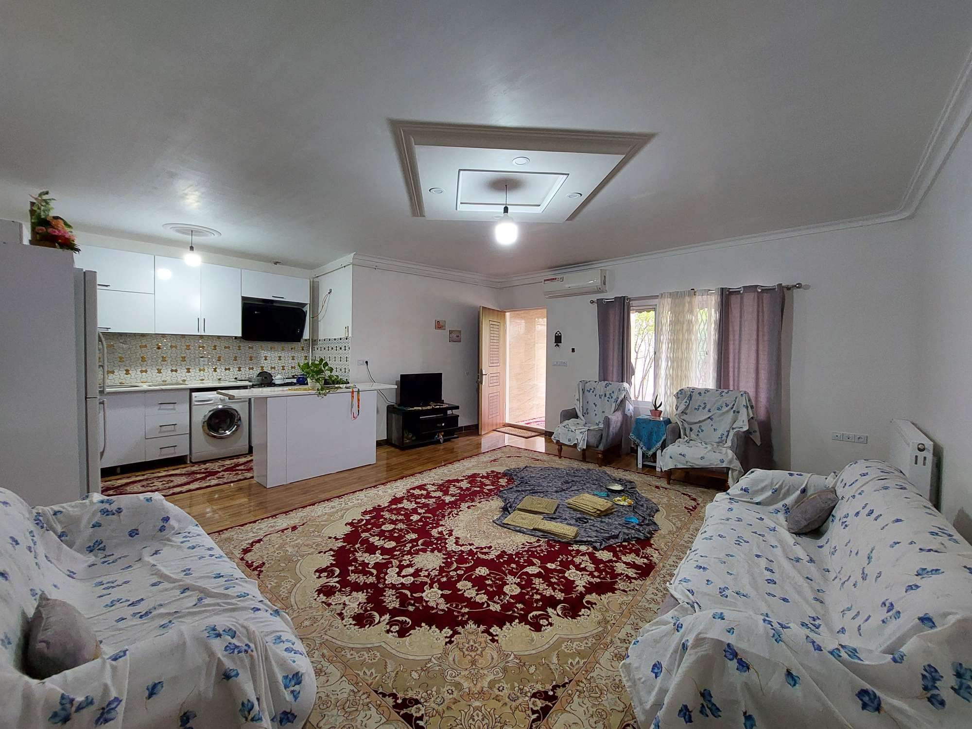 تصویر ویلا155متری با بنای85متری