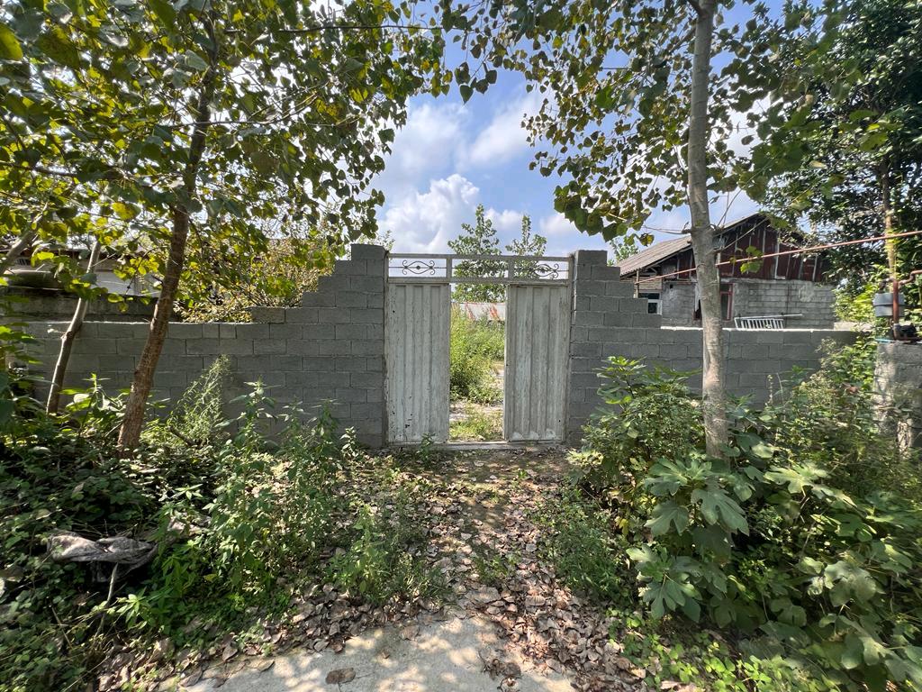 تصویر خانه روستایی در گیلان