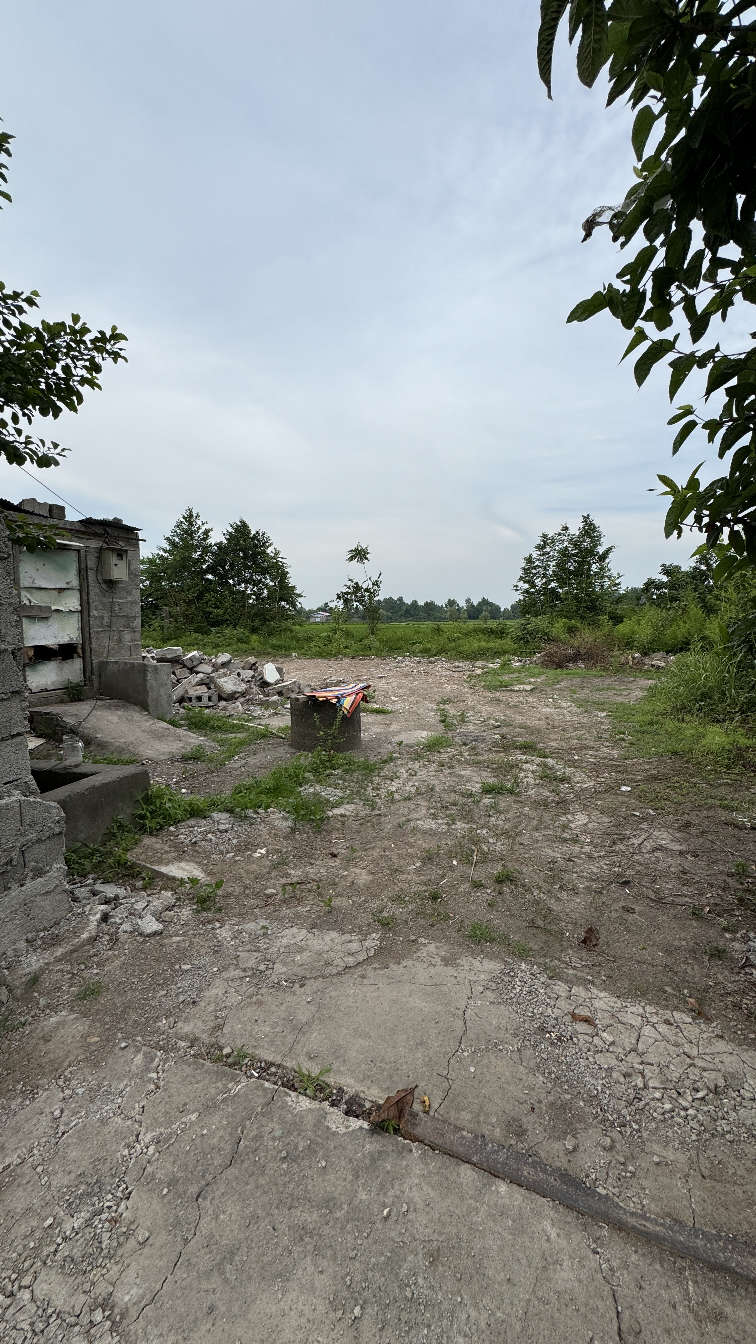 تصویر خانه روستایی در گیلان