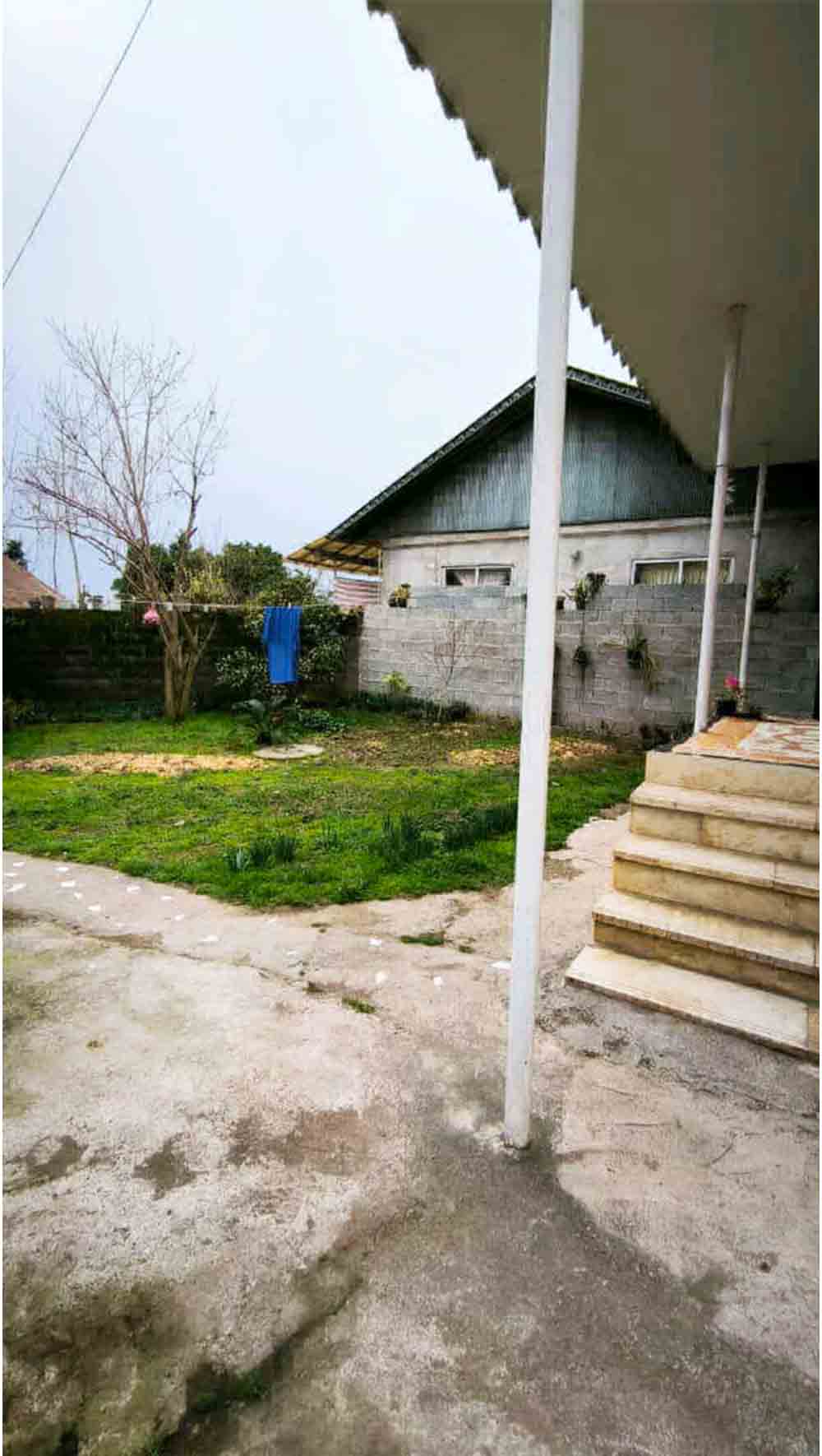 تصویر ویلای روستایی