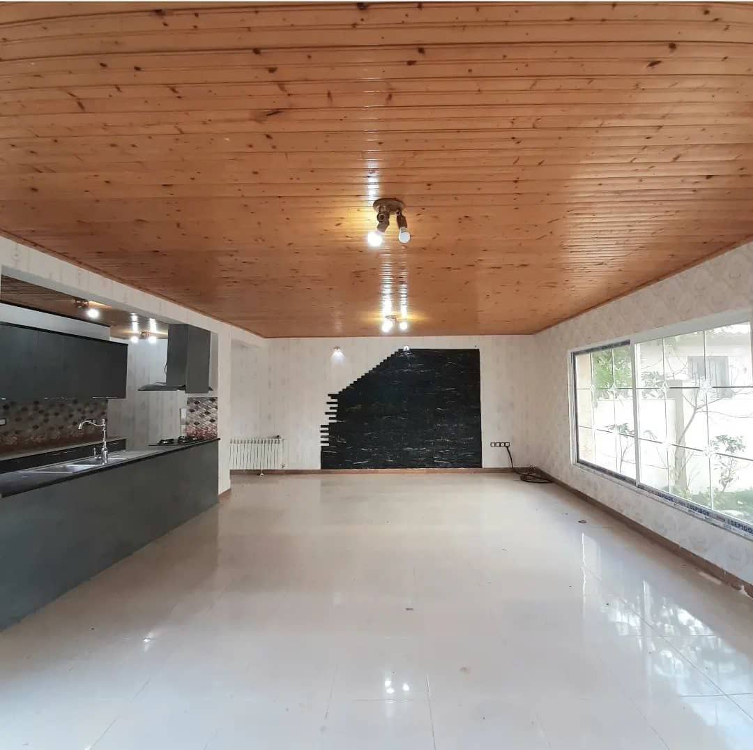 تصویر یک ویلای دوبلکس در لوکیشن روستایی