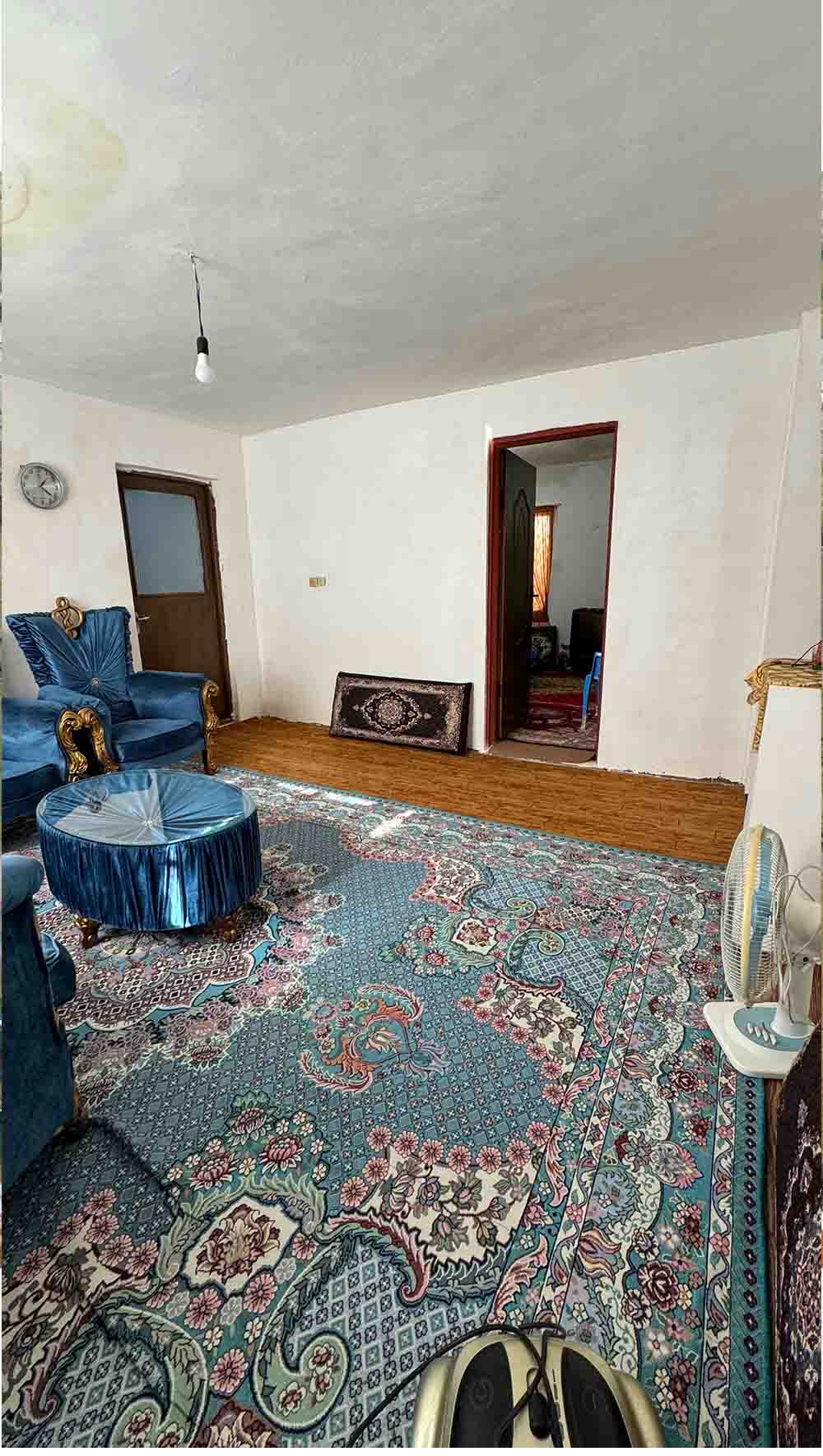 تصویر خانه روستایی در گیلان