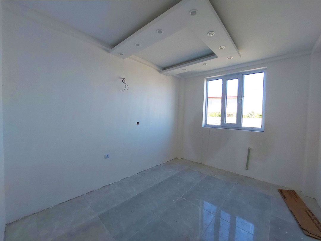 تصویر ویلا نوساز در لوکیشن روستایی