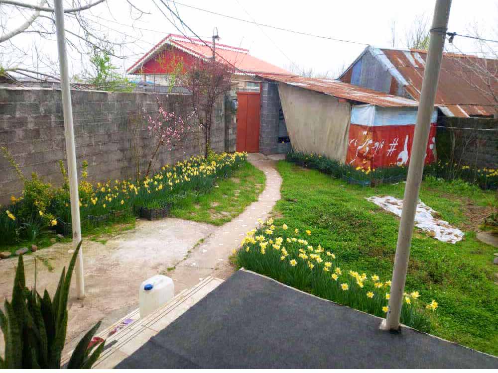 تصویر ویلای روستایی