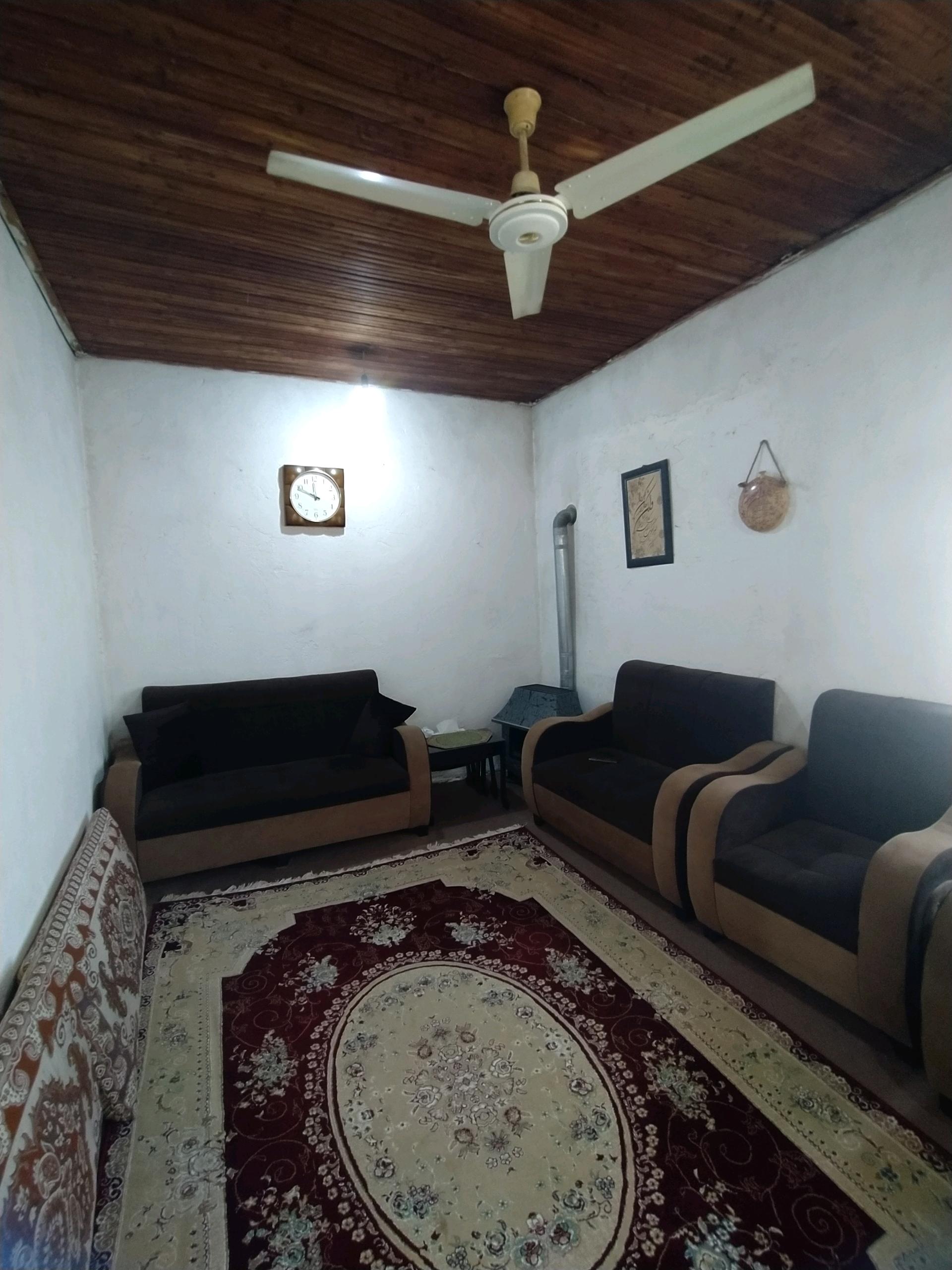 تصویر خانه روستایی در گیلان