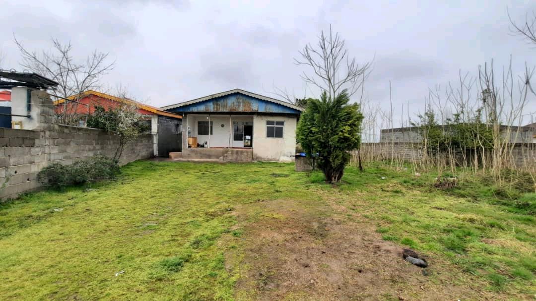 تصویر خانه روستایی در گیلان