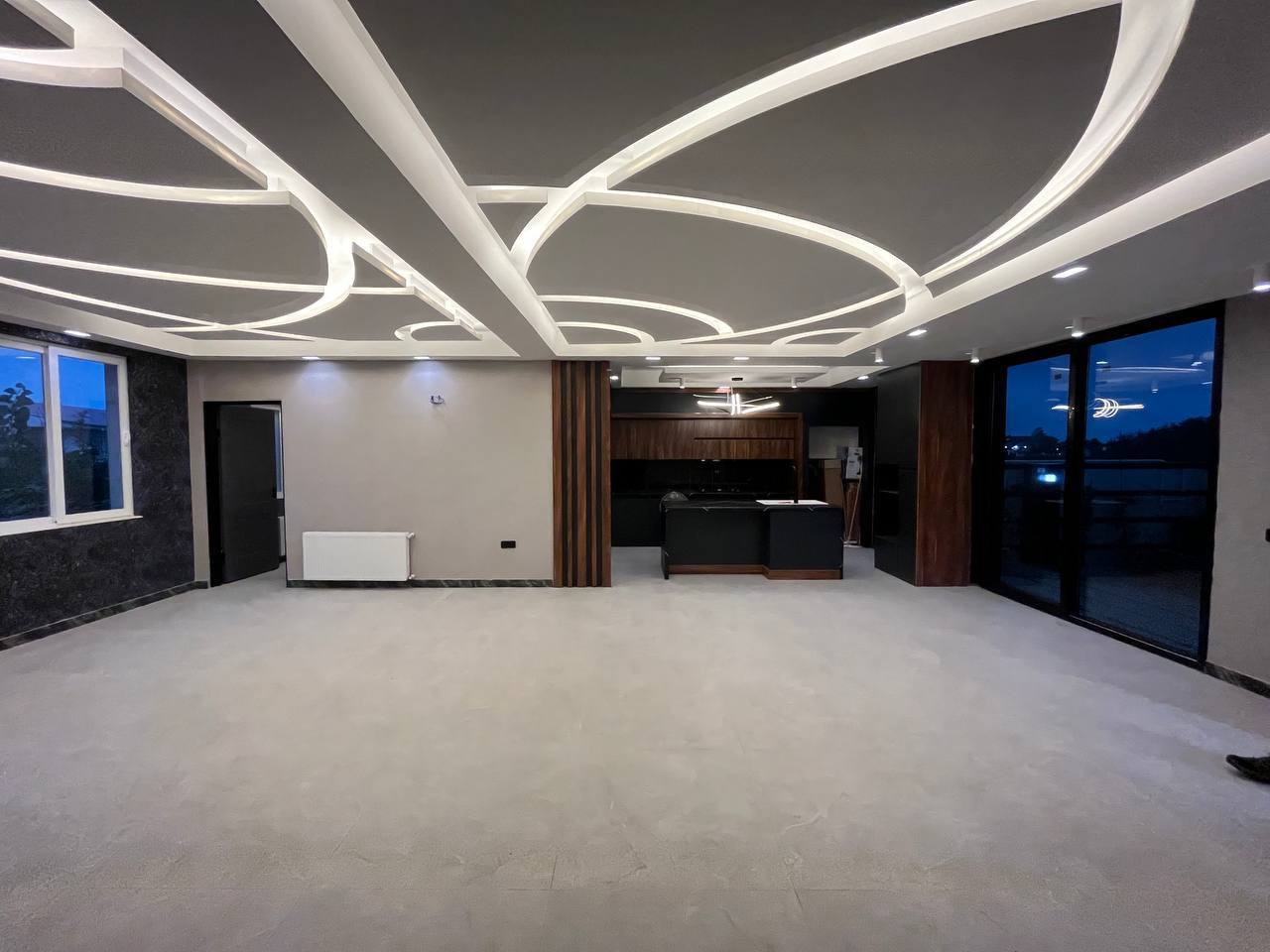 یک ویلای نوساز در مرکز شهر خشکبیجار