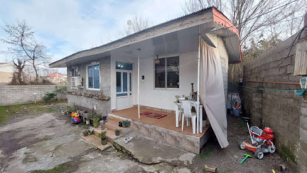 تصویر خانه روستایی در گیلان