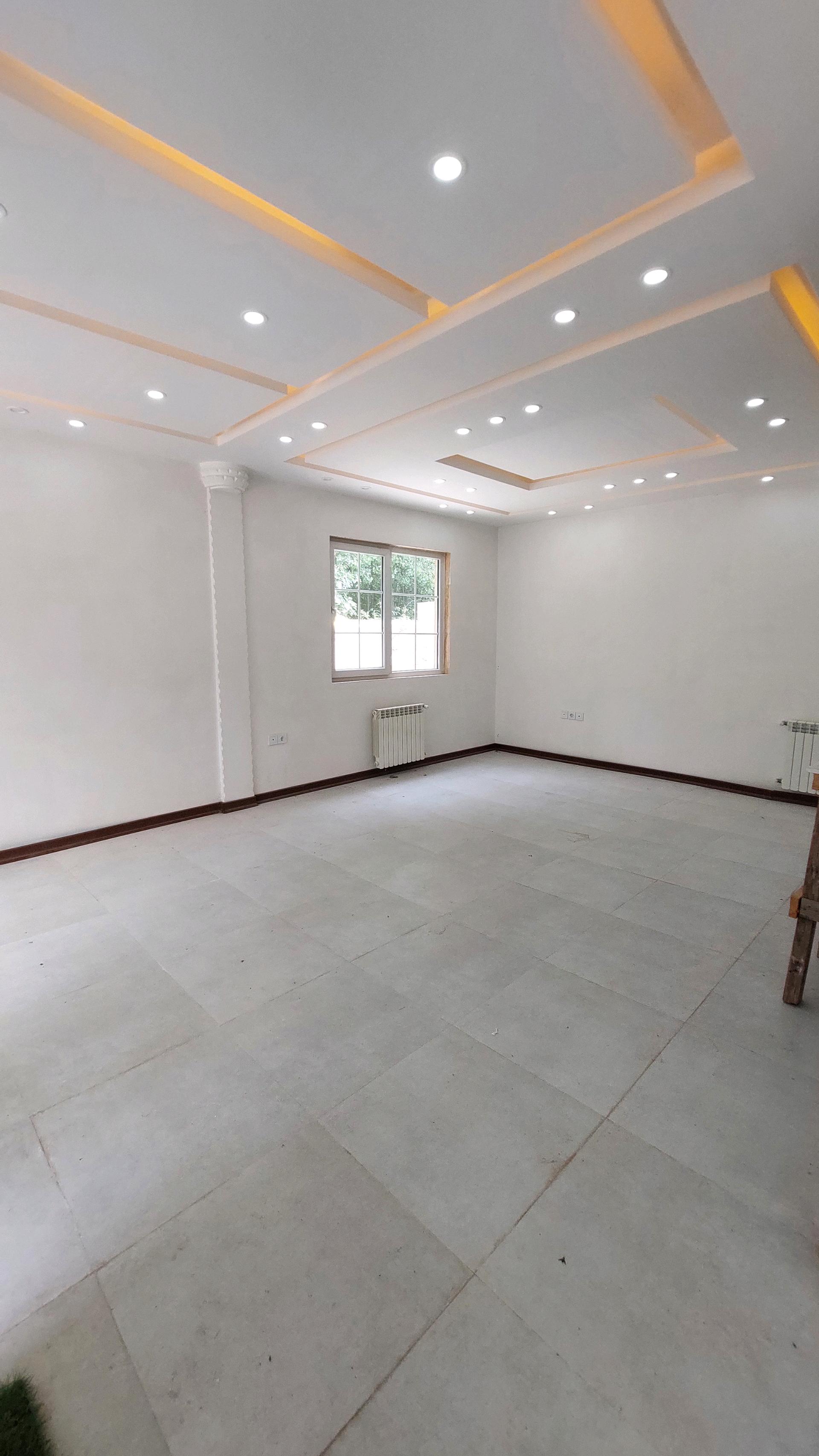 تصویر یک ویلای دوبلکس در لوکیشن شهری