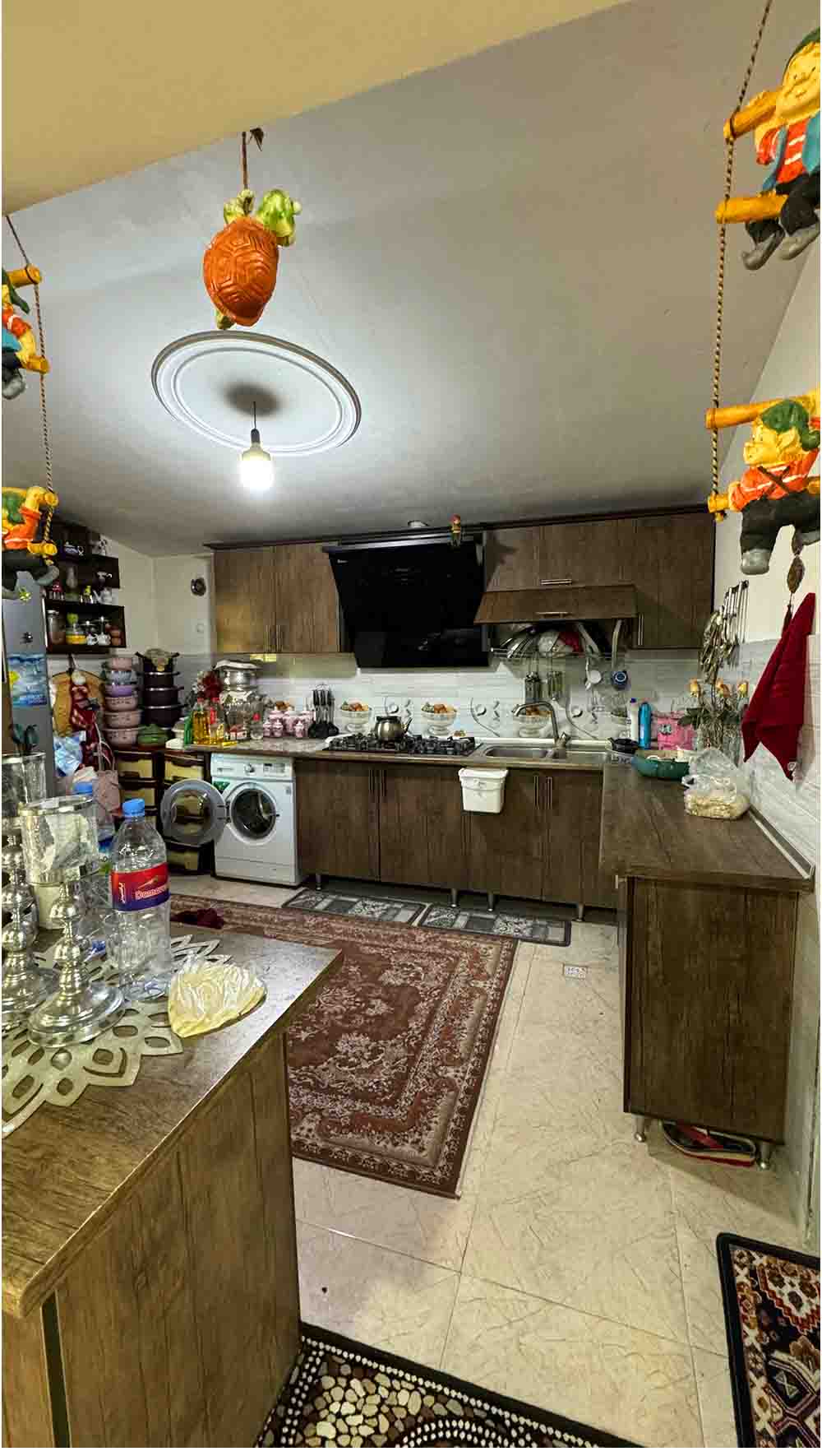 تصویر خانه روستایی در گیلان