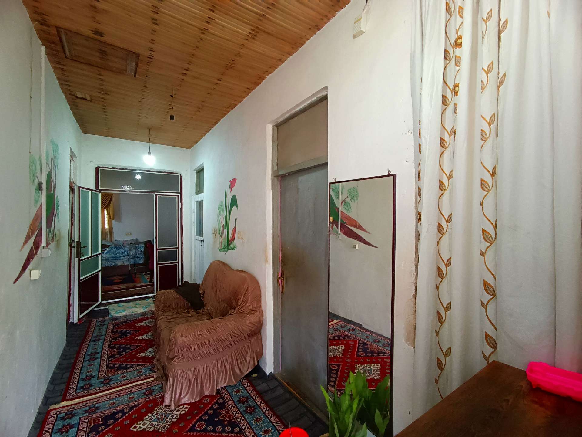 تصویر ویلا روستایی