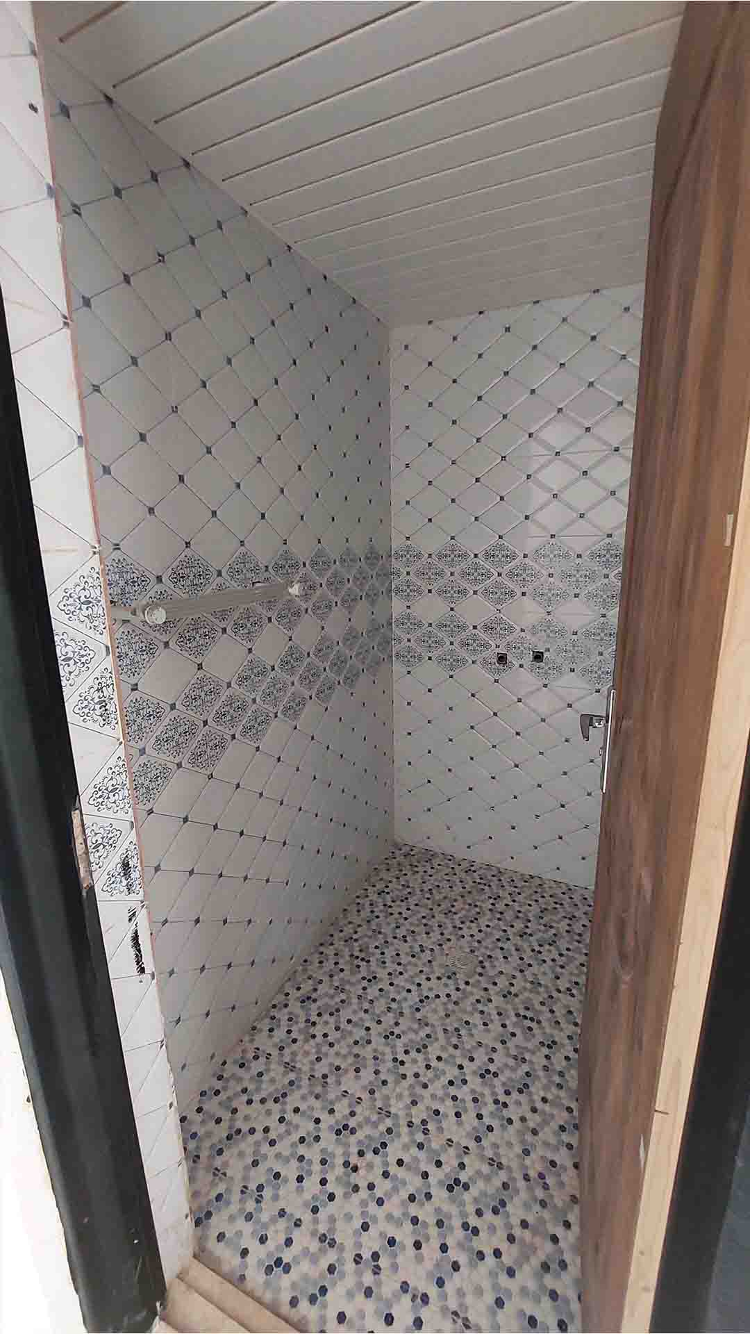 تصویر ویلای روستایی