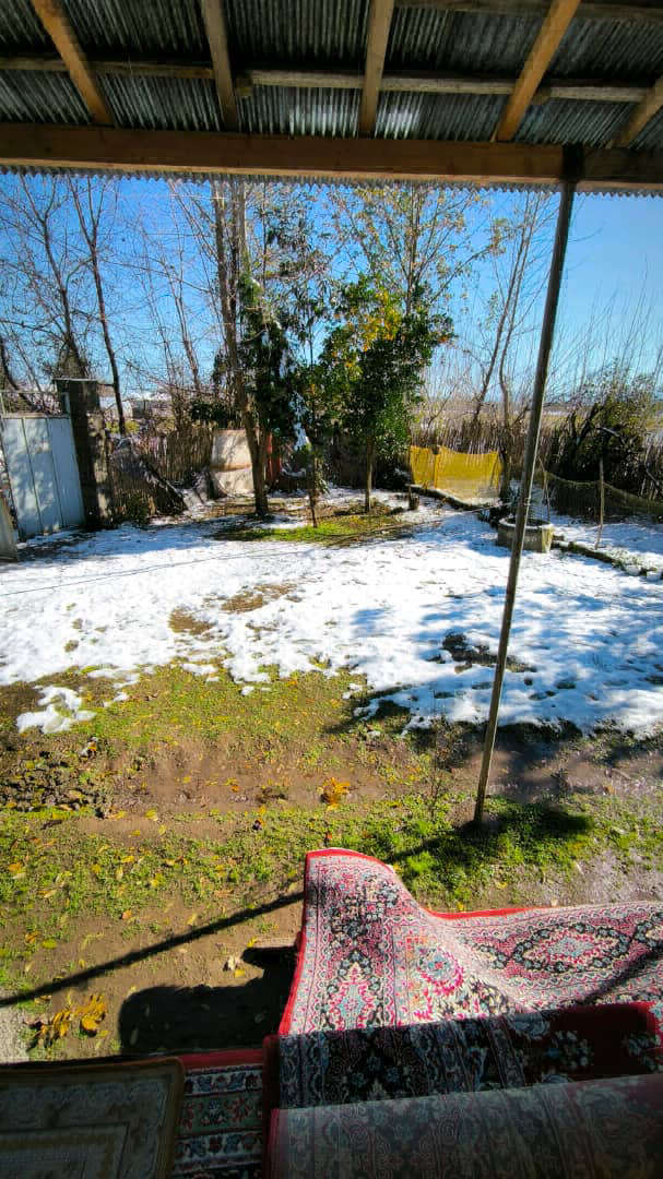 تصویر خانه روستایی در گیلان