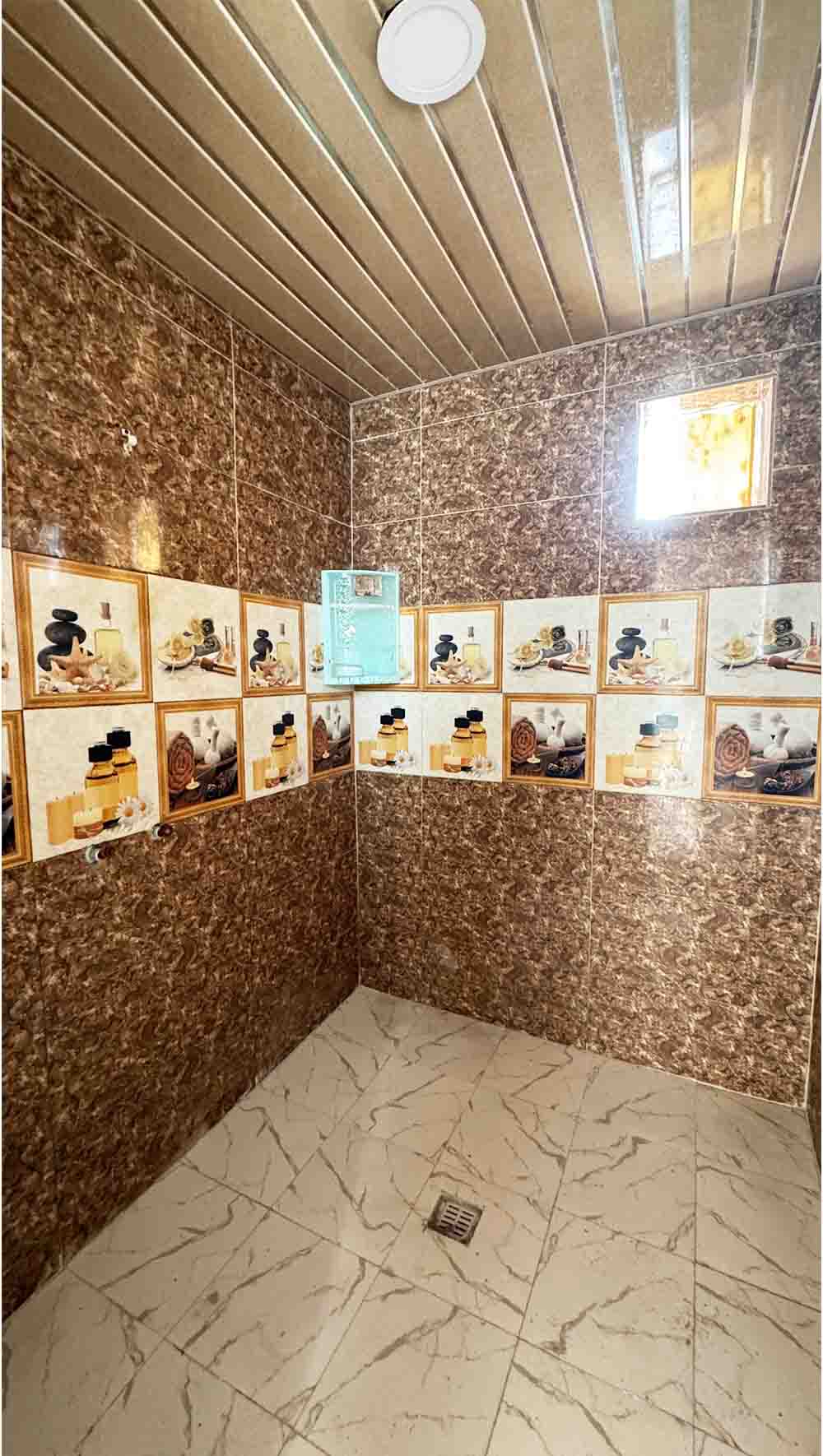 یک ویلای نوساز در دل طبیعت و نزدیک دریا