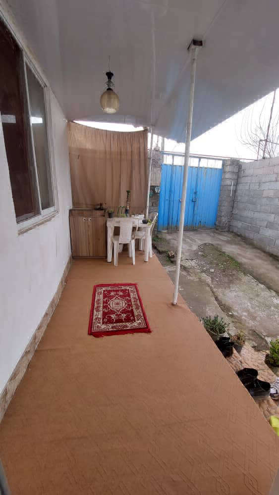 تصویر خانه روستایی در گیلان