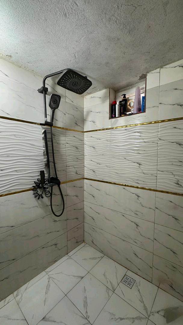 یه ویلای هم کف 80 متری با نمای سرامیک