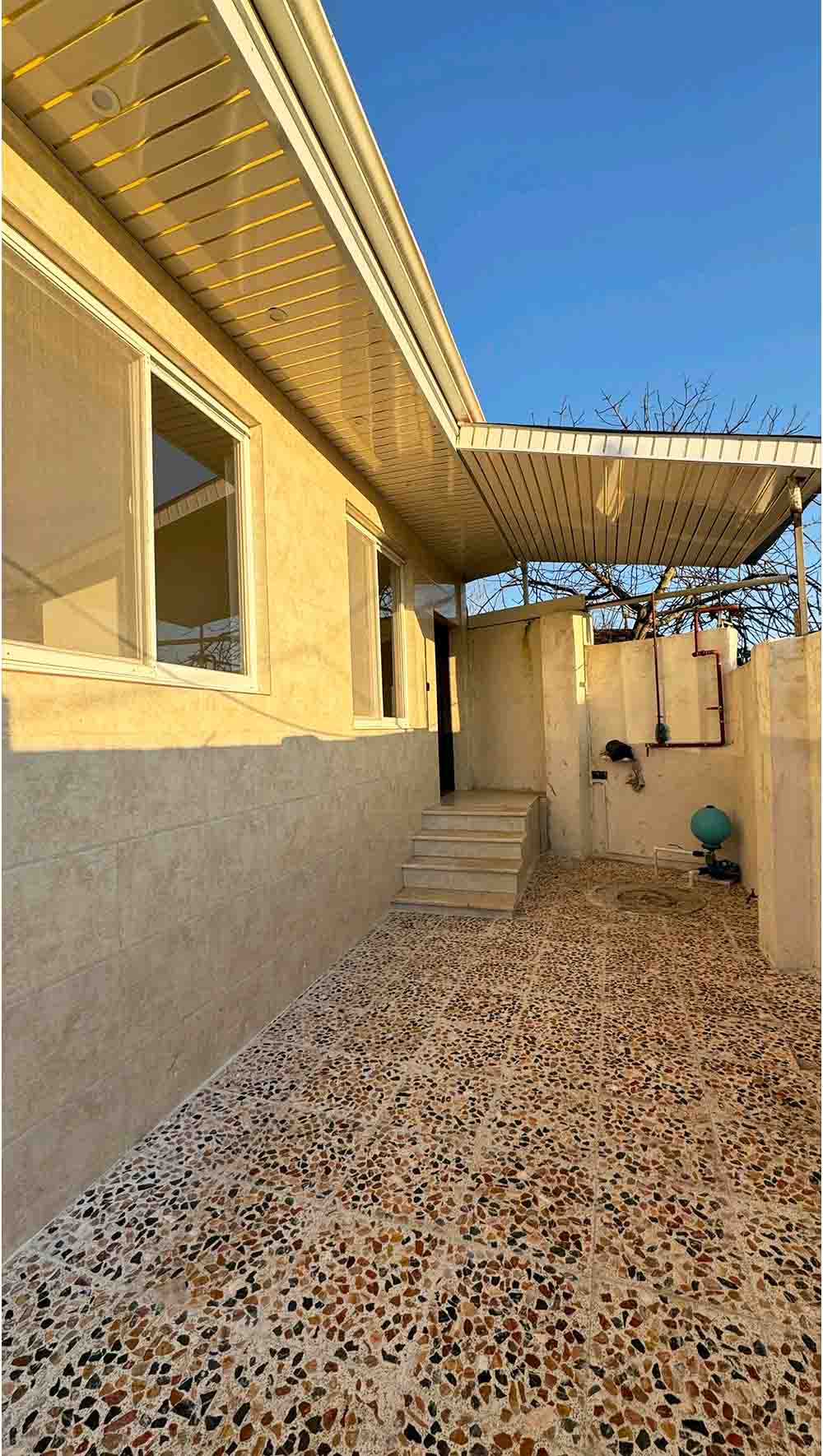 ویلای روستایی در لوکیشن روستایی