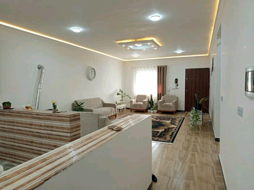 تصویر ویلا نما سرامیک آجر نما فلت