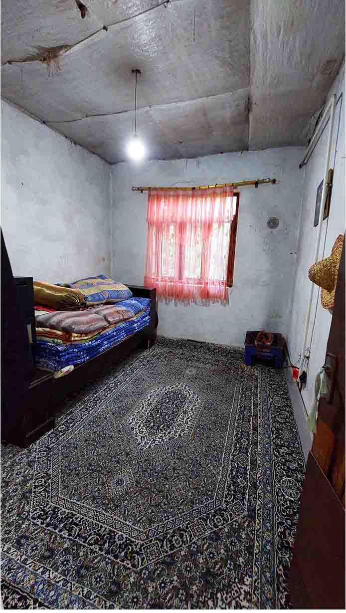 تصویر خانه روستایی در گیلان