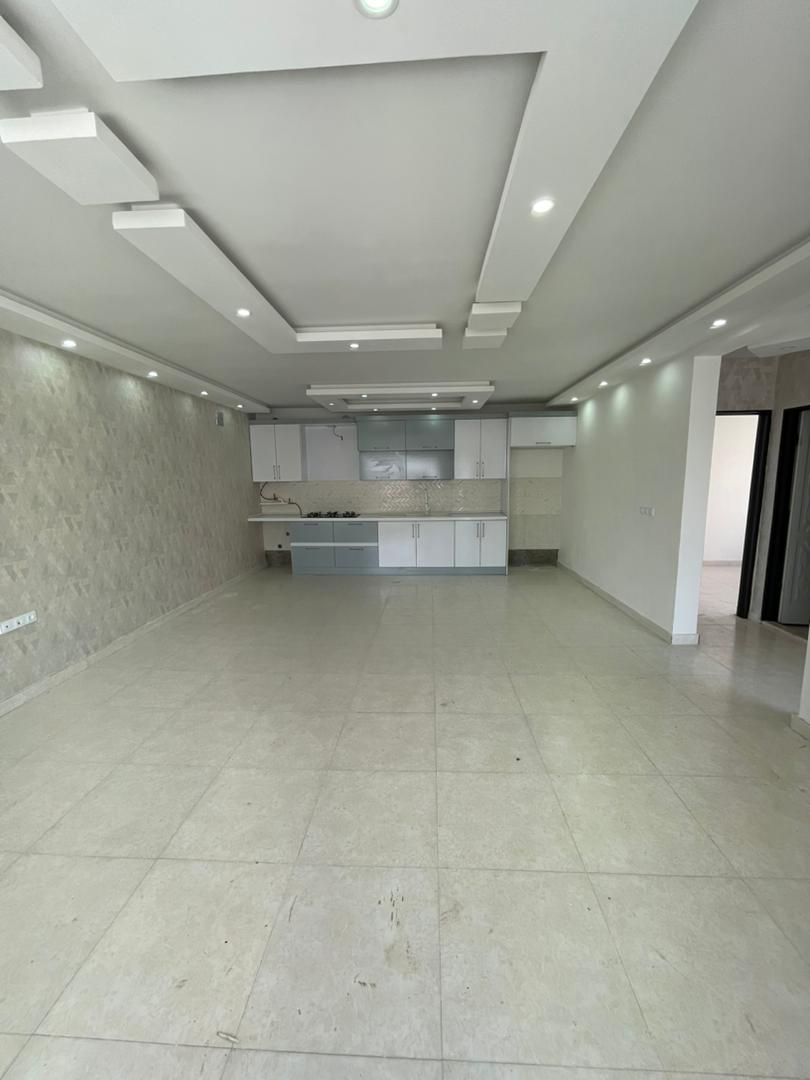 یک ویلای نوساز در روستا