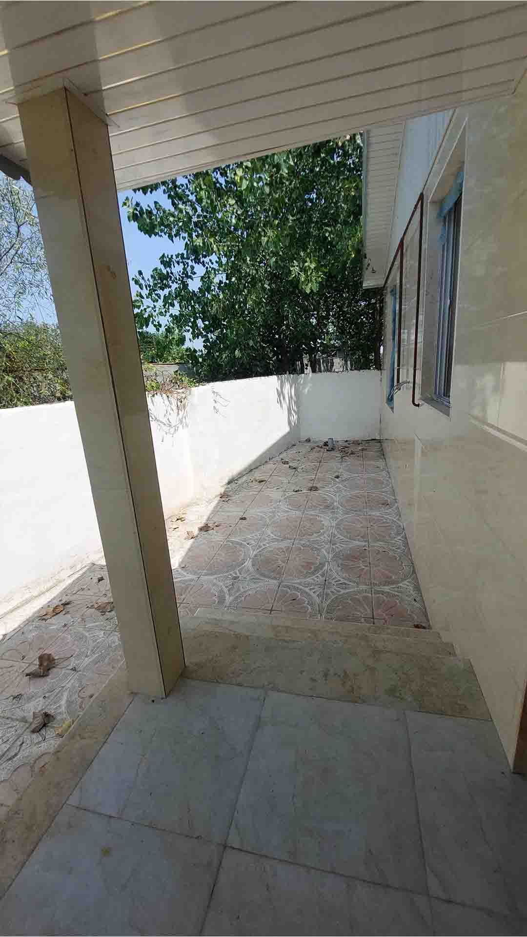 تصویر ویلای روستایی