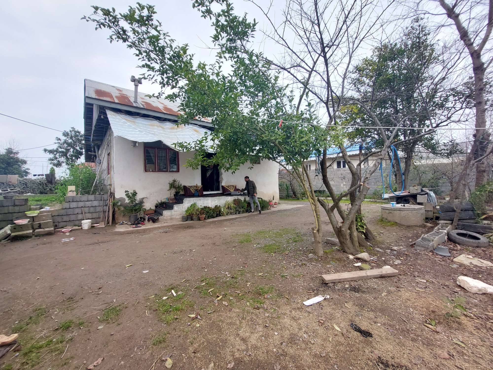 تصویر ویلا روستایی