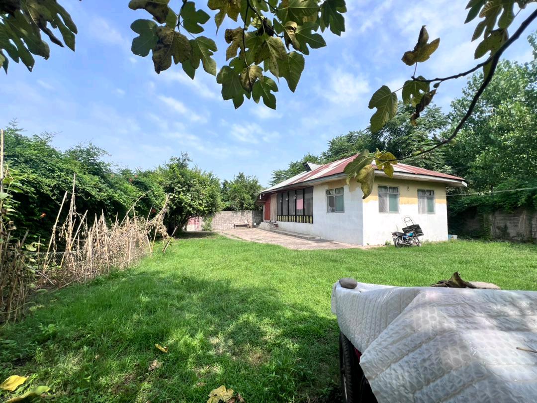 تصویر خانه روستایی در گیلان