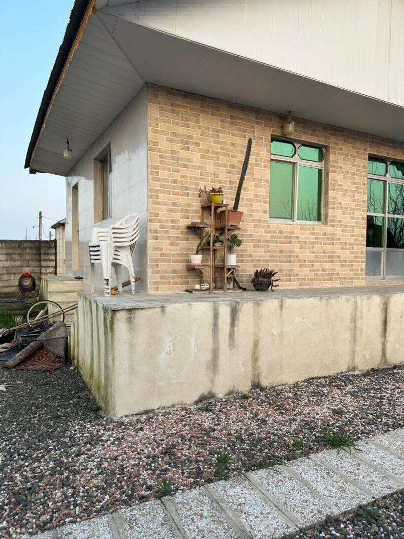 تصویر یک ویلای دوبلکس در لوکیشن روستایی