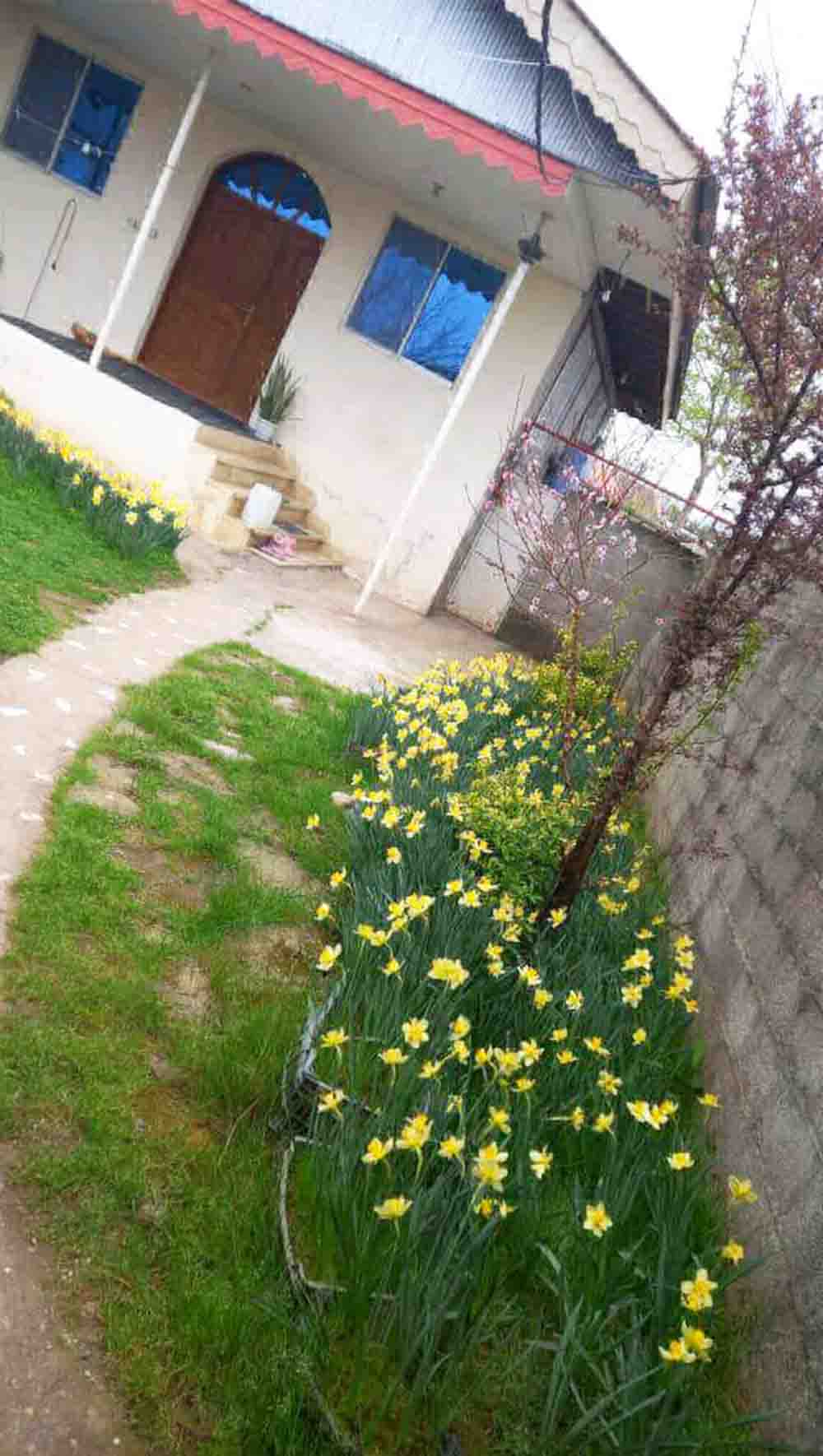 تصویر ویلای روستایی