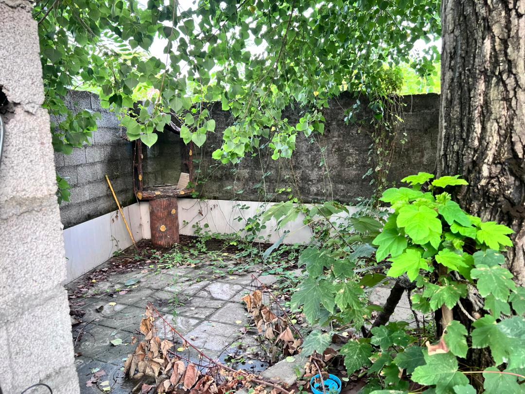 تصویر خانه روستایی