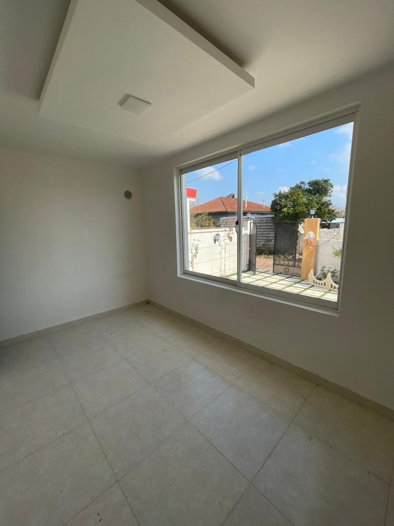 یک ویلای نوساز در روستا