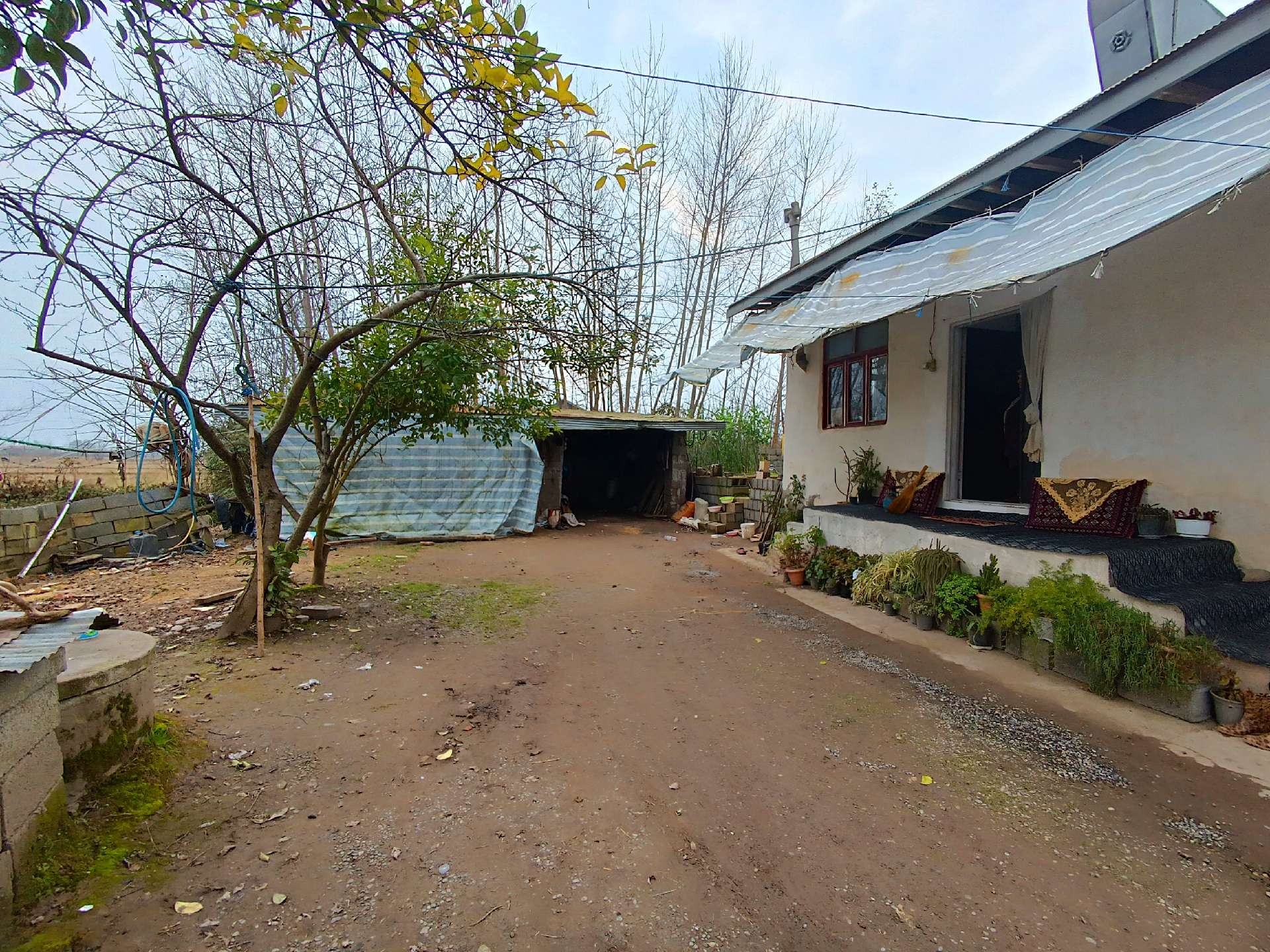 تصویر ویلا روستایی