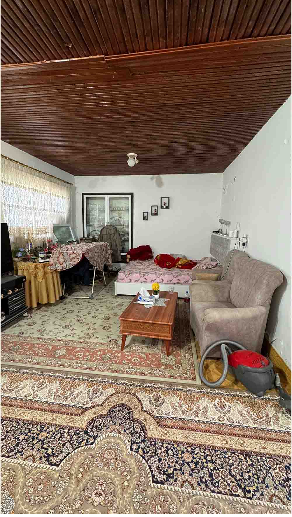 تصویر خانه روستایی در گیلان