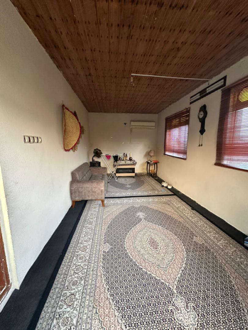 تصویر یک ویلای دوبلکس در لوکیشن روستایی