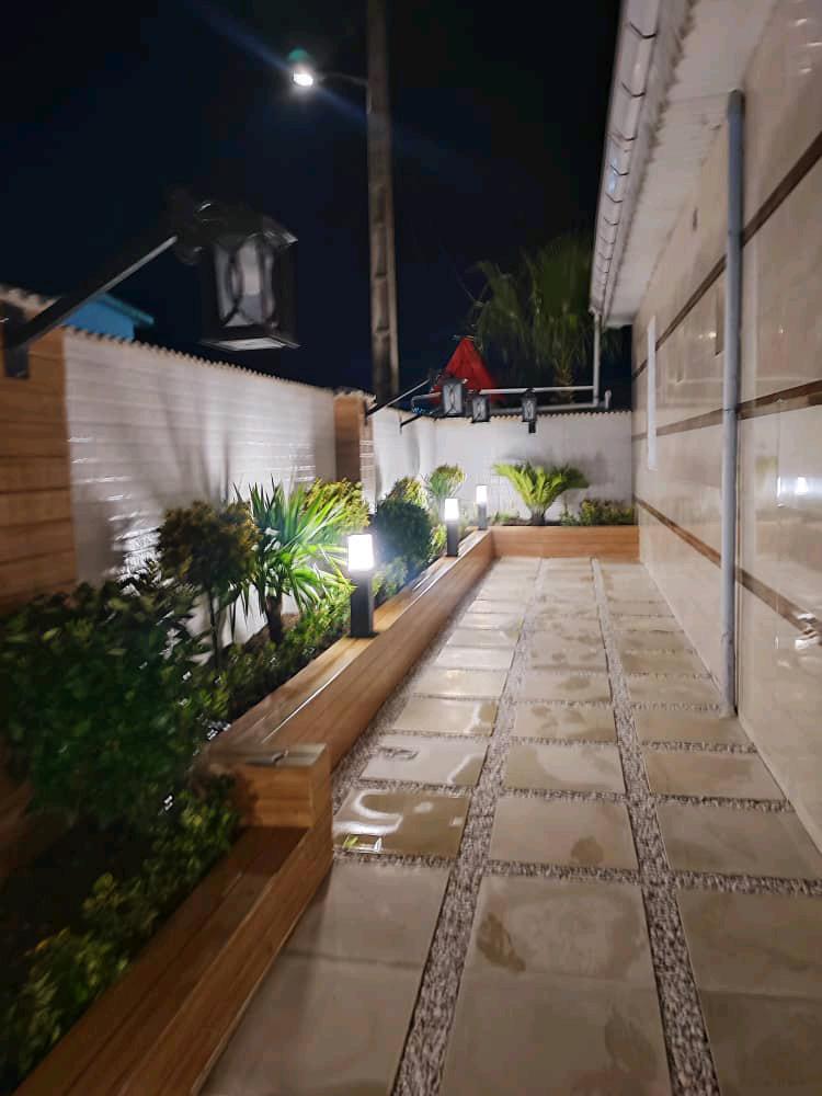 تصویر خانه روستایی در گیلان