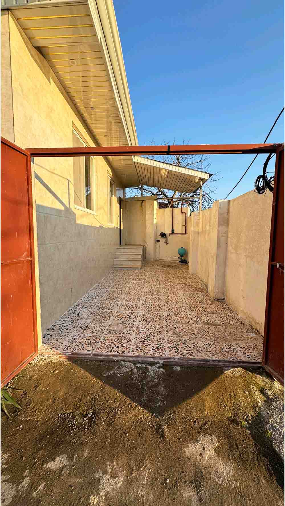 ویلای روستایی در لوکیشن روستایی