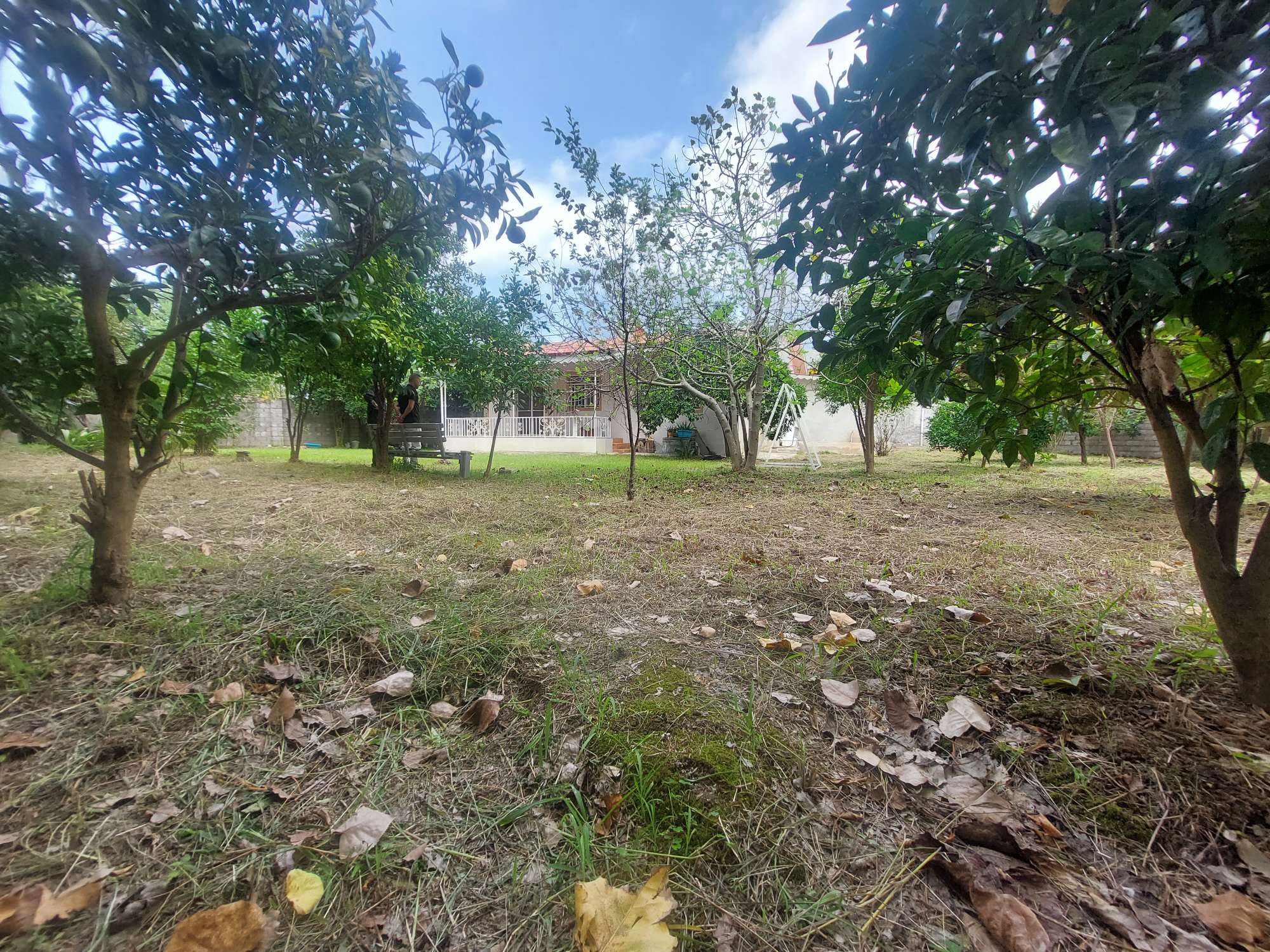 تصویر ویلا نوساز مرکز شهر خشکبیجار