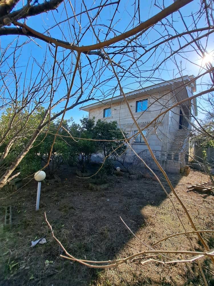 تصویر ویلا نما سنگ