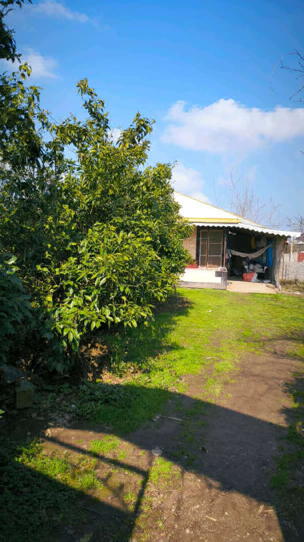 تصویر خانه روستایی در گیلان