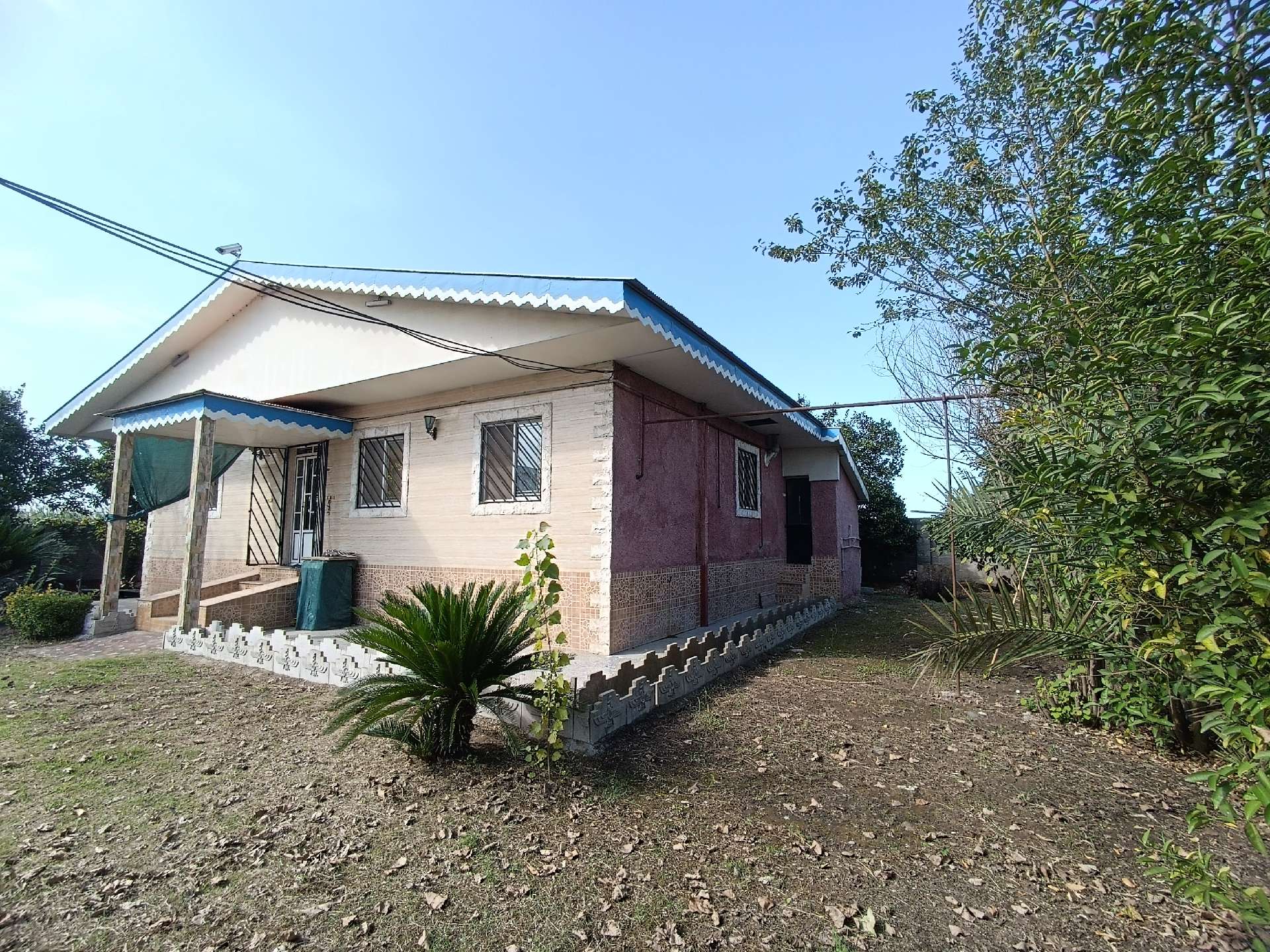 تصویر خانه روستایی در گیلان