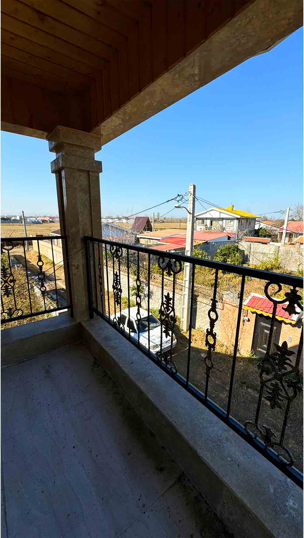 تصویرویلانماسنگدوبلکس روستایی