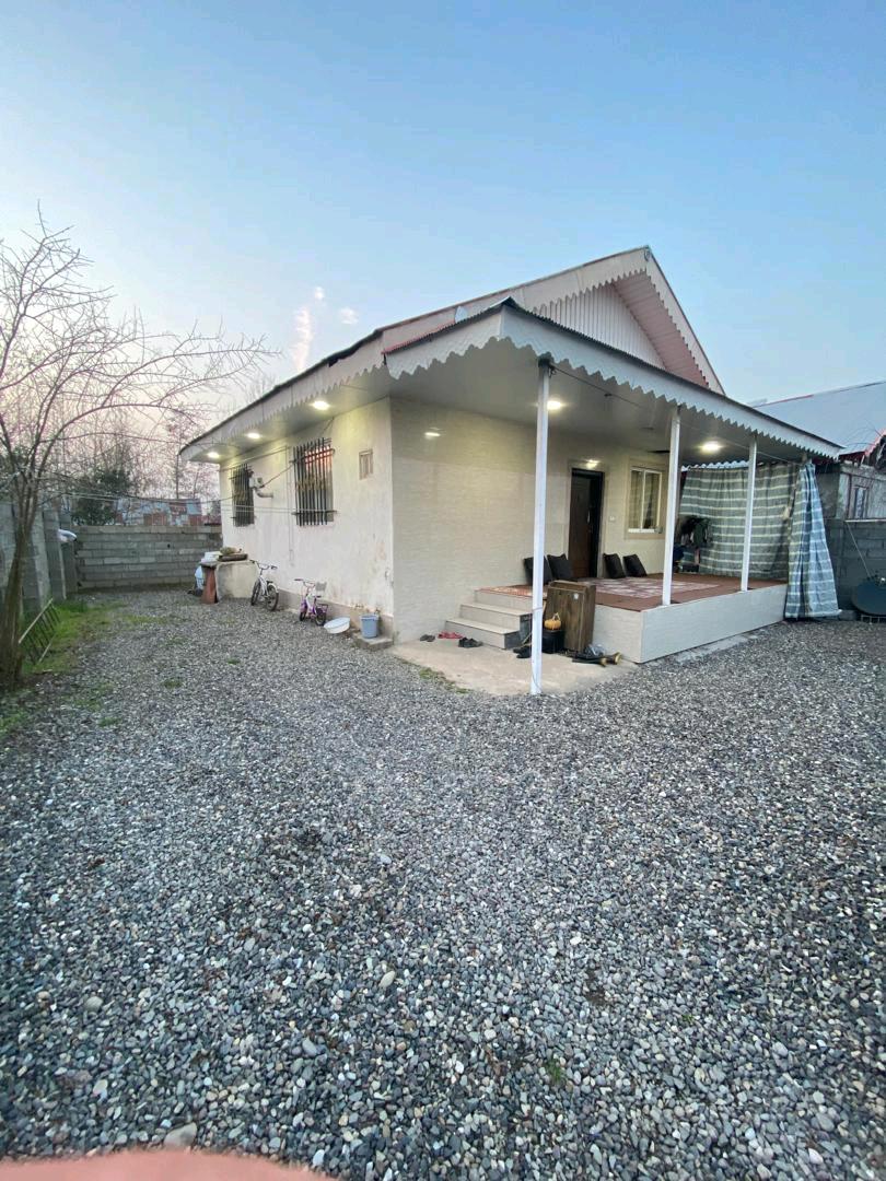 تصویر خانه روستایی در گیلان