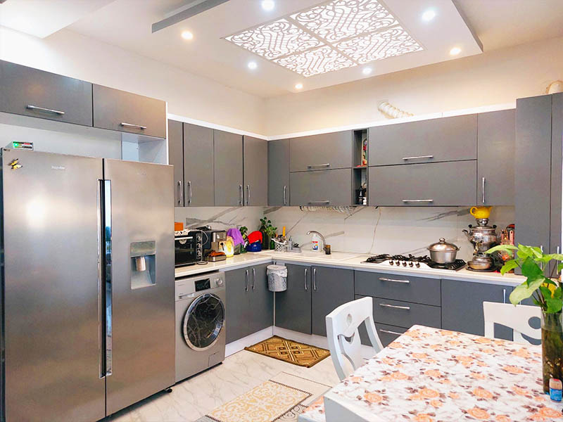 تصویر ویلانوساز نما سنگ