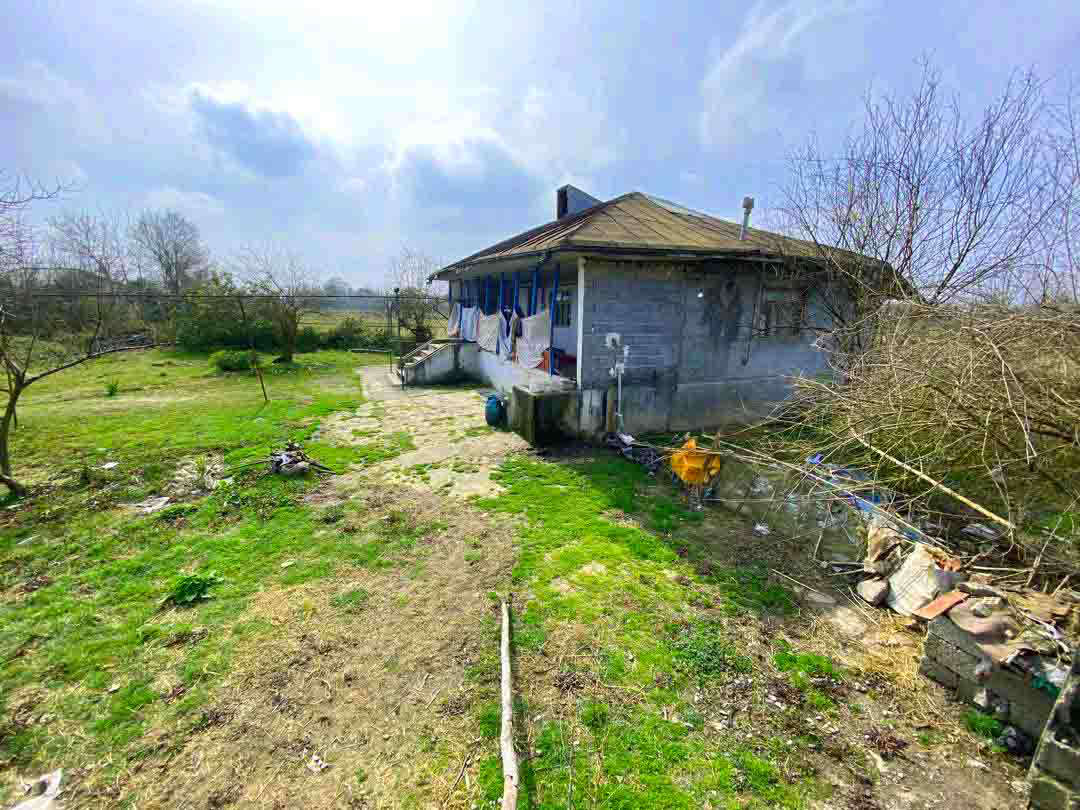 تصویر خانه روستایی در گیلان