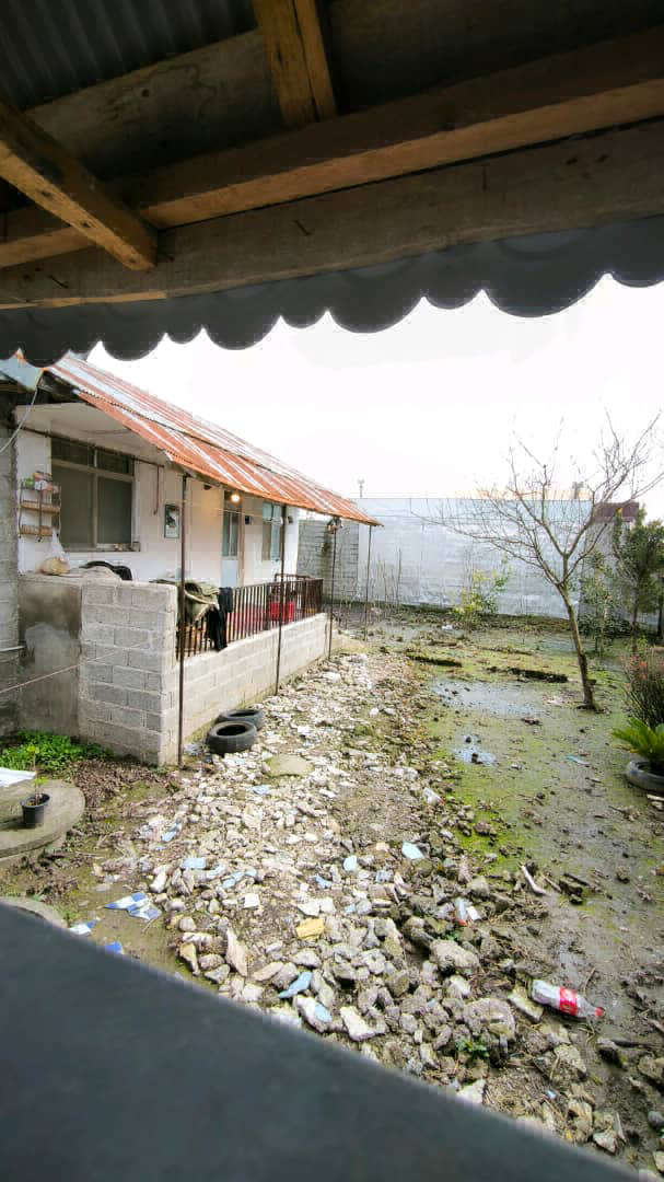 تصویر خانه روستایی در گیلان