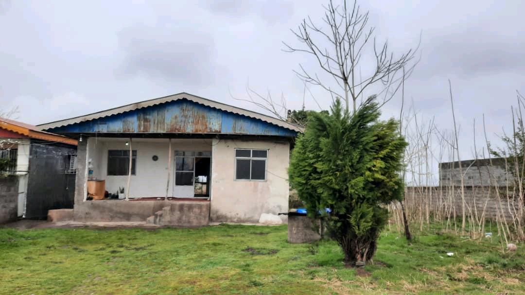 تصویر خانه روستایی در گیلان