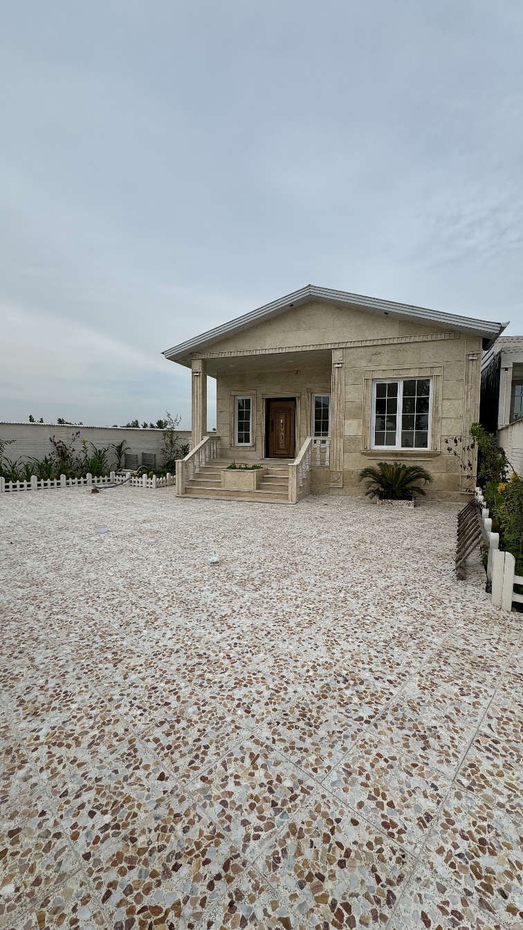 ویلادر دل طبیعت اطراف شالیزار