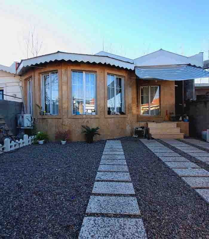 تصویر ویلانوساز نما سنگ